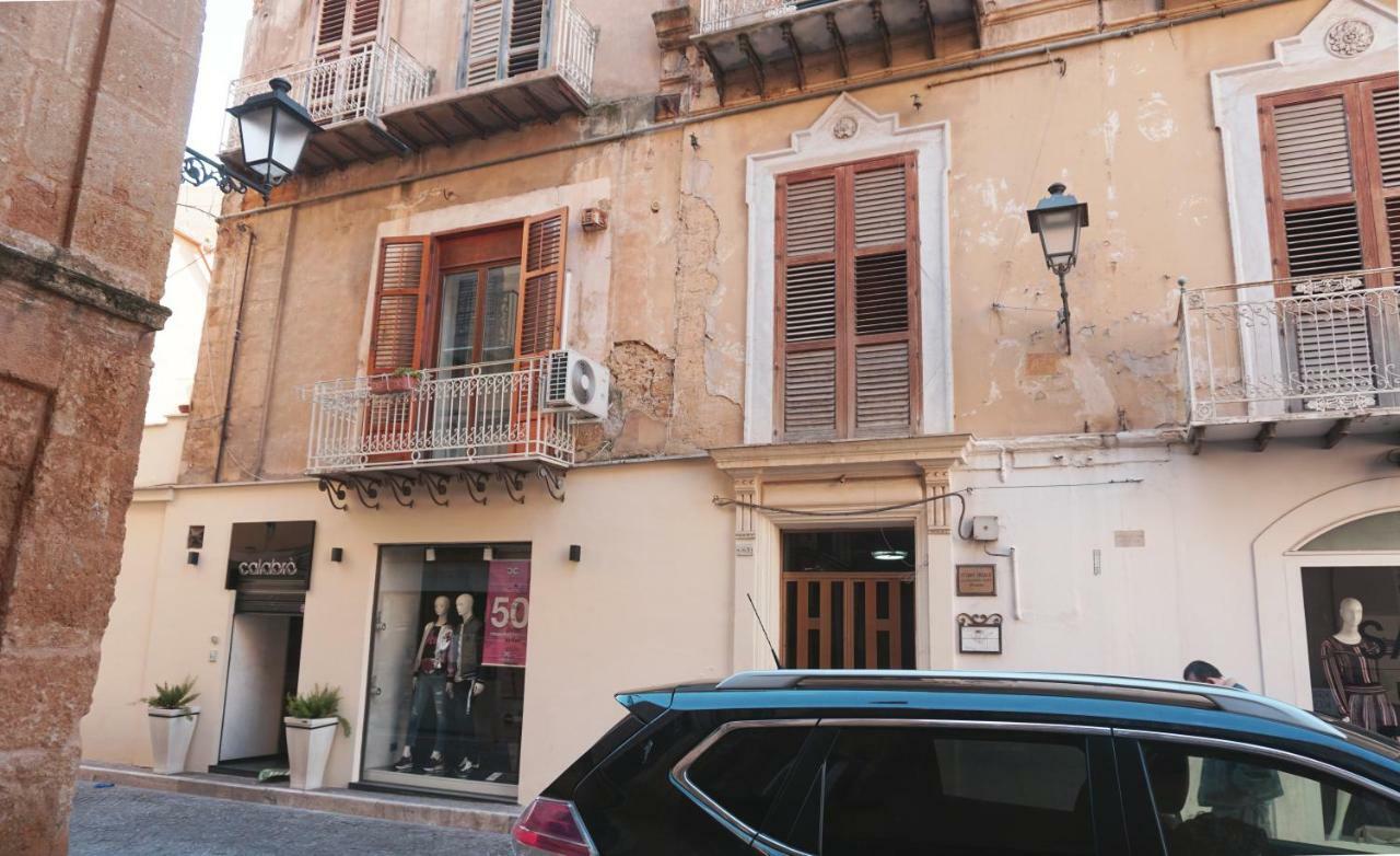 La Terrazza Sul Corso City Center Agrigento Exteriör bild
