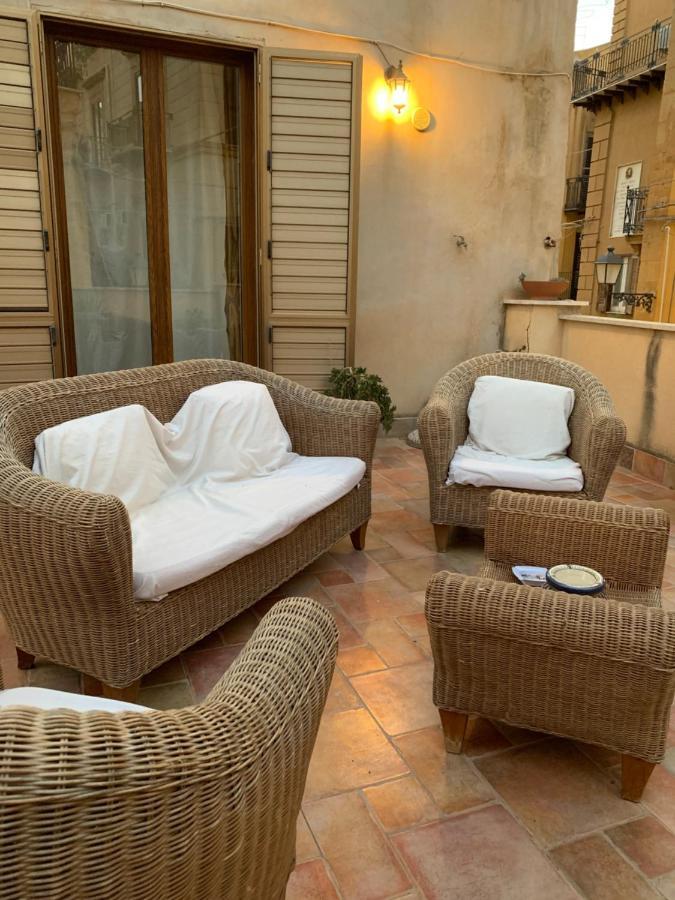 La Terrazza Sul Corso City Center Agrigento Exteriör bild